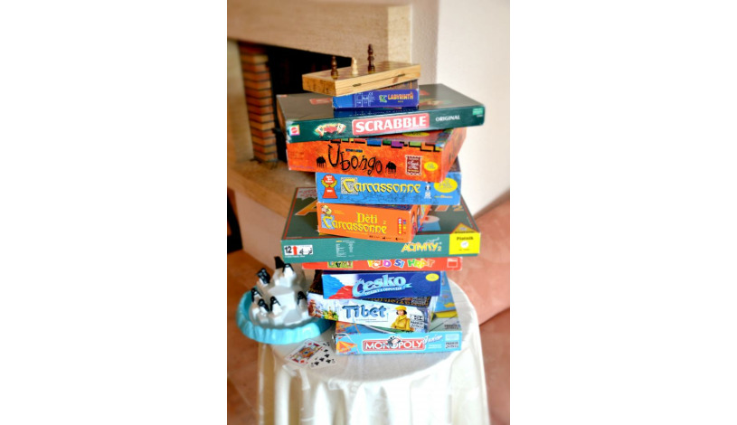 FAMILY HOTEL RILANCIO Kašperské Hory